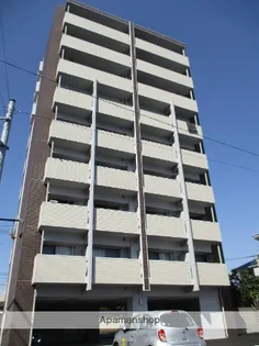 熊本県熊本市中央区大江1丁目【マンション】の外観