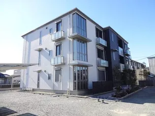 クアトロディーオガーデン A棟の画像