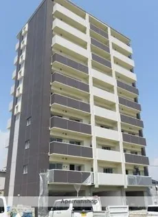 エレイネ近見【4階】の外観