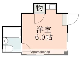 ひまわりマンションⅦ【1階】の間取り