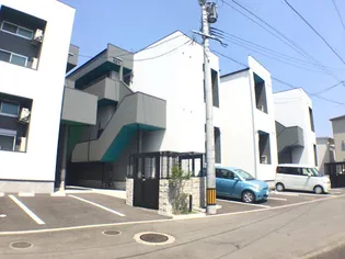 熊本県熊本市中央区琴平1丁目【アパート】の外観
