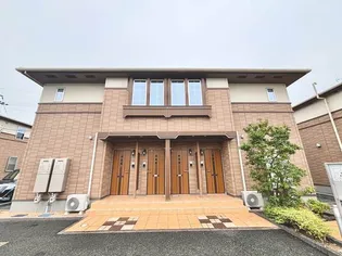 グローリー戸島Ⅱ【2階】の外観