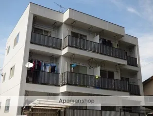 フォーレスト室園【3階】の外観