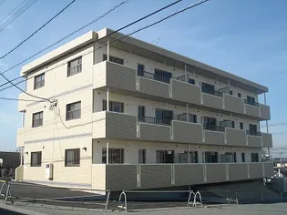 カインドネス【3階】の外観