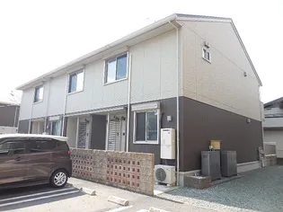 セントラルタウン B棟【1階】の外観