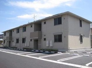 パークハイム B棟の画像