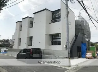 CRESTRE SUR 新水前寺【102号室】の外観