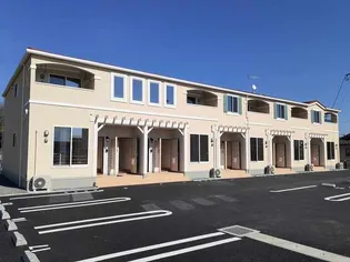 エスタリオ【1階】の外観