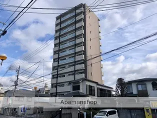 MARLE薬園町【3階】の外観