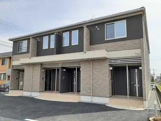 シャルマンビップ【2階】の外観