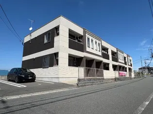 アレイナ ヒルズ【1階】の外観