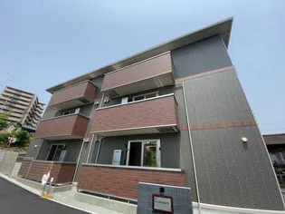 コンフォータブルTJ【3階】の外観