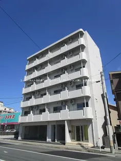 CASA BIANCA 九品寺【4階】の外観