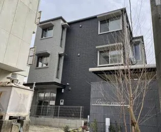 熊本県熊本市中央区薬園町【マンション】の外観