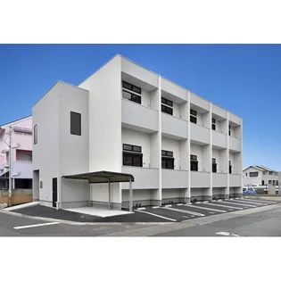 LIBTH八王寺SOUTH【1階】の外観