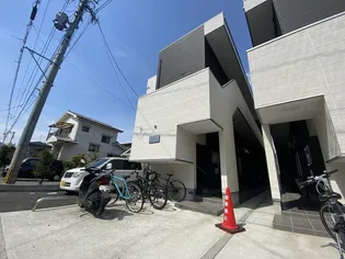 熊本県熊本市中央区坪井5丁目【アパート】の外観