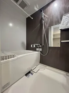 フローラルパレス A棟【1階】の風呂