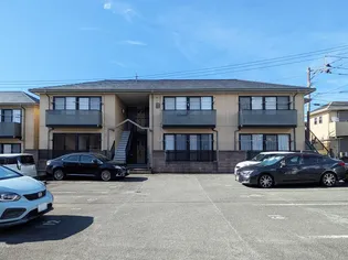 熊本県熊本市北区麻生田4丁目【アパート】の外観