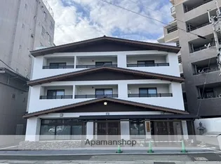 豊前街道の館【2階】の外観