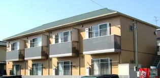 スペースヒル【1階】の外観