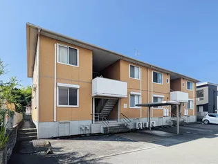 パレス・グローリーK&K【2階】の外観