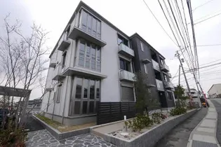 クアトロディーオガーデン A棟の画像