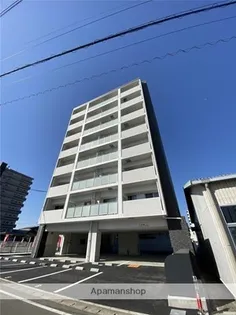 熊本県菊池郡菊陽町大字津久礼【マンション】の外観