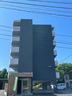 CHAINON楡木【3階】の外観