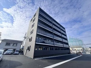 フォーエス武蔵ヶ丘北NORTH【5階】の外観