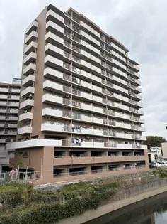 熊本県熊本市西区春日1丁目【マンション】の外観