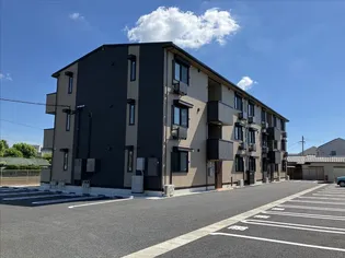 カーサフェリーチェ(清水新地)【1階】の外観