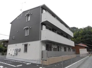 パティオ【3階】の外観