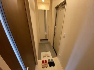 コンフォータブルTJ【3階】の玄関