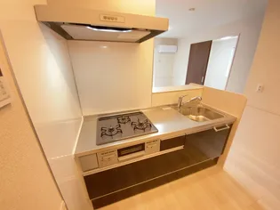 コンフォータブルTJ【3階】のキッチン