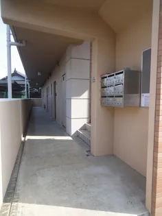 チェリーブランチ【2階】の内装