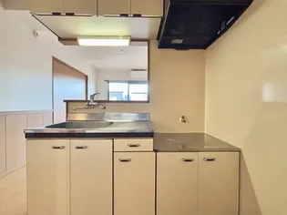 チェリーブランチ【2階】のキッチン