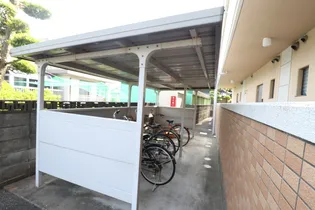 チェリーブランチ【3階】の内装