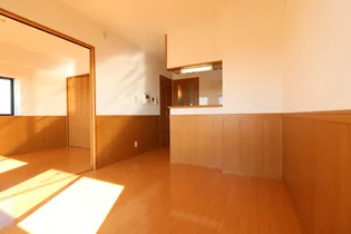 チェリーブランチ【3階】の居間