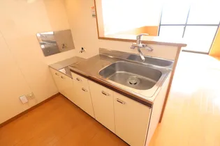 チェリーブランチ【3階】のキッチン