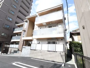 DーROOM新屋敷【1階】の外観