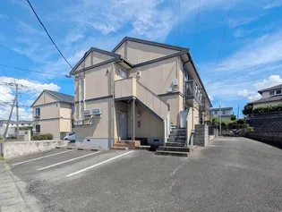 サンシャインハイツAの画像