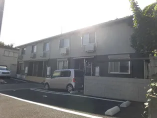 グランシャリオ山ノ神【1階】の外観