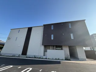 DEUXリジエール【3階】の外観