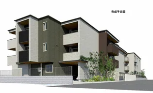 WITHPLUS上熊本駅前【2階】の外観