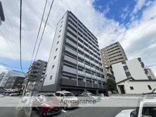 レクシア フラッツ水前寺【6階】の外観