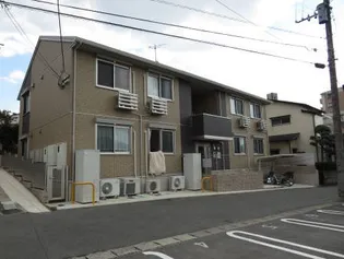 グレイス帯山【1階】の外観