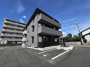 SOLANAIII【3階】の外観