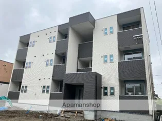 熊本県熊本市中央区黒髪5丁目【アパート】の外観