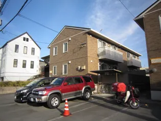 アプリコット F Ⅰ棟の画像