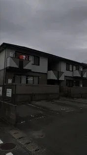 パークサイドヴィラ F棟【1階】の外観